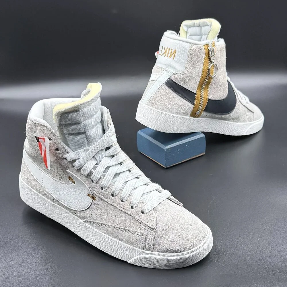 Wmns Nike Blazer Mid Rebel XX 'Off-White'
